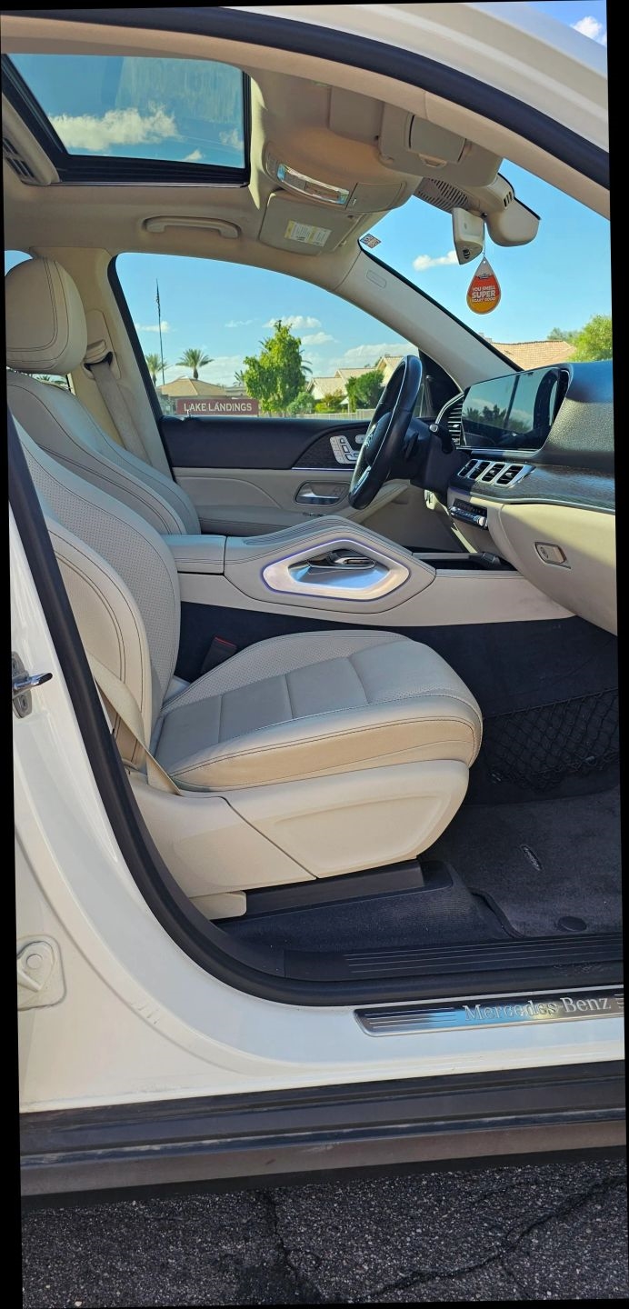 Mercedes-Benz GLE-Class GLE350 4MATIC 2020 Mercedes-Benz GLE-Class GLE350 4MATIC 2020