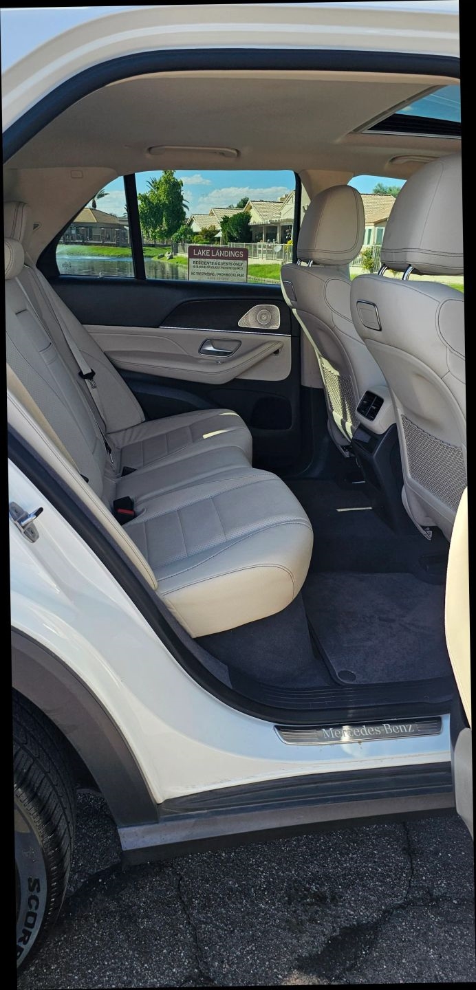 Mercedes-Benz GLE-Class GLE350 4MATIC 2020 Mercedes-Benz GLE-Class GLE350 4MATIC 2020