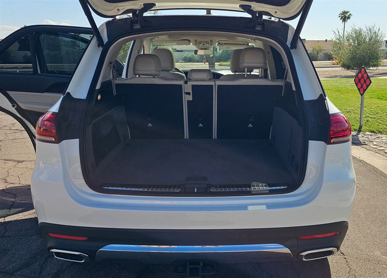 Mercedes-Benz GLE-Class GLE350 4MATIC 2020 Mercedes-Benz GLE-Class GLE350 4MATIC 2020