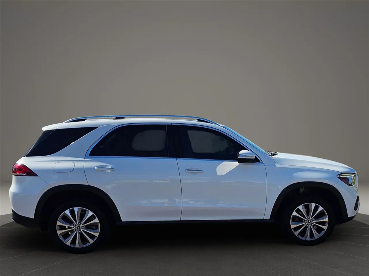 Mercedes-Benz GLE-Class GLE350 4MATIC 2020 Mercedes-Benz GLE-Class GLE350 4MATIC 2020
