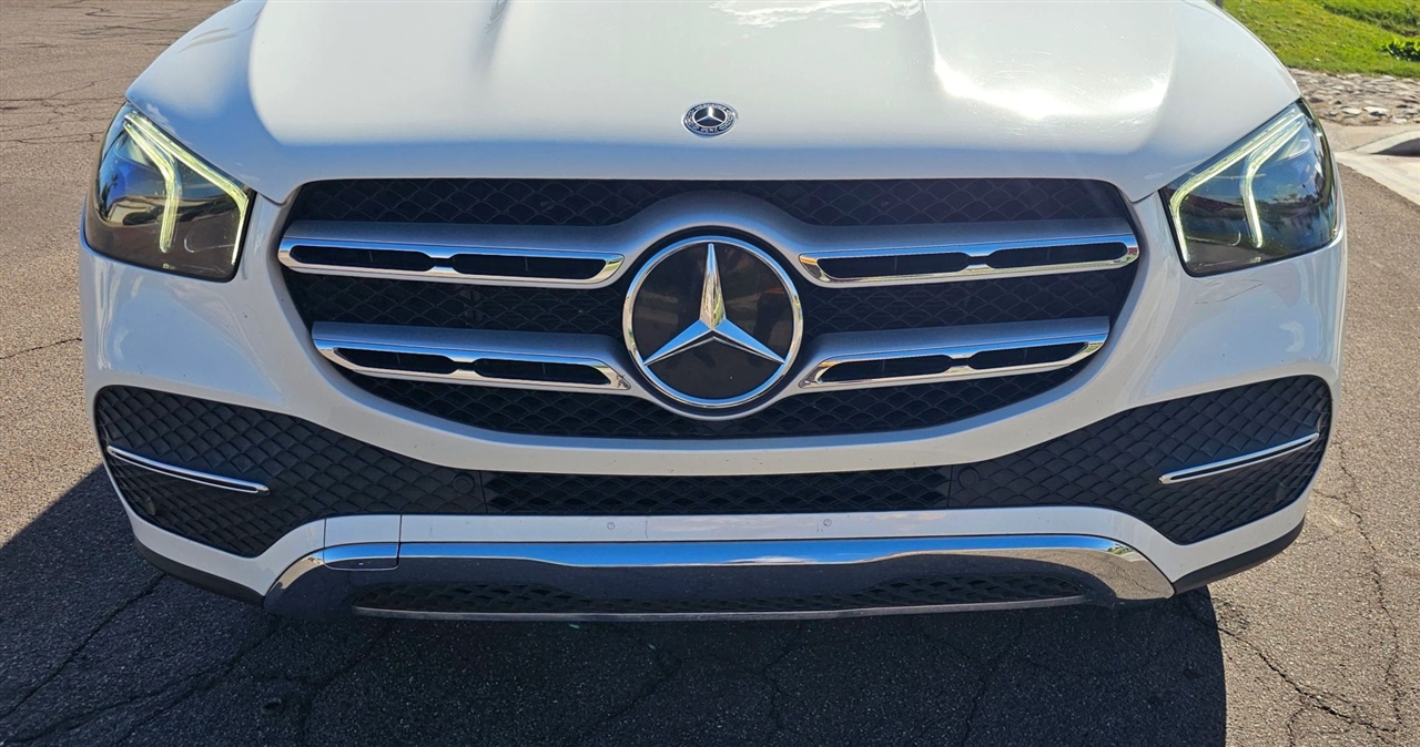 Mercedes-Benz GLE-Class GLE350 4MATIC 2020 Mercedes-Benz GLE-Class GLE350 4MATIC 2020