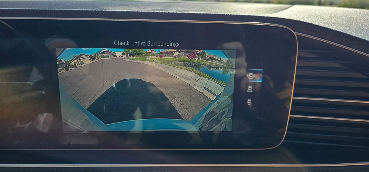 Mercedes-Benz GLE-Class GLE350 4MATIC 2020 Mercedes-Benz GLE-Class GLE350 4MATIC 2020
