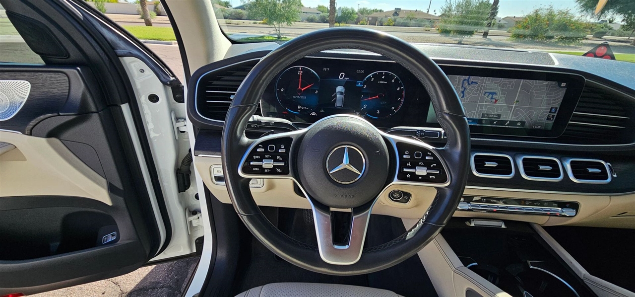 Mercedes-Benz GLE-Class GLE350 4MATIC 2020 Mercedes-Benz GLE-Class GLE350 4MATIC 2020