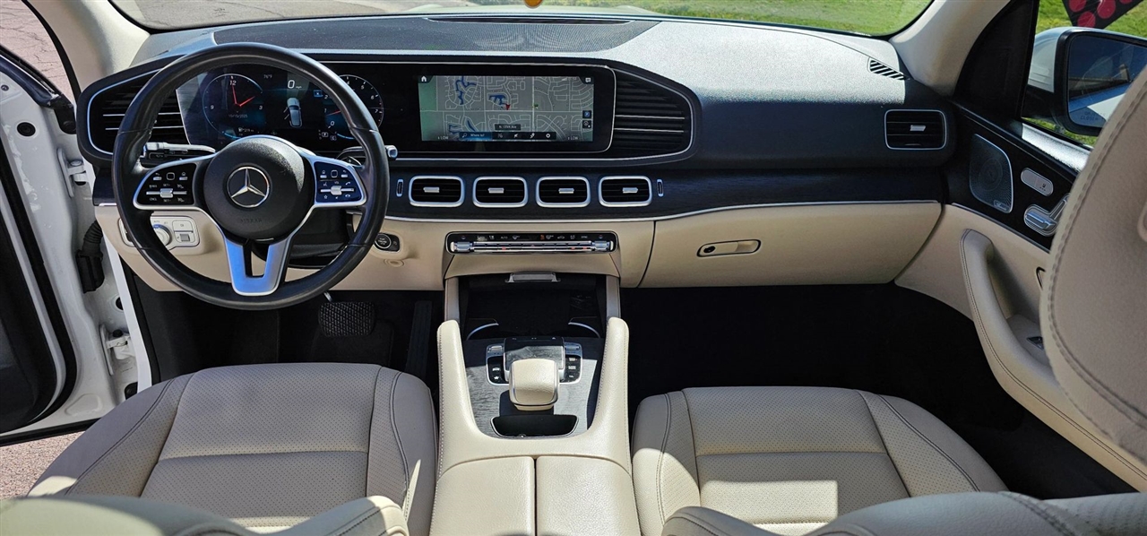 Mercedes-Benz GLE-Class GLE350 4MATIC 2020 Mercedes-Benz GLE-Class GLE350 4MATIC 2020