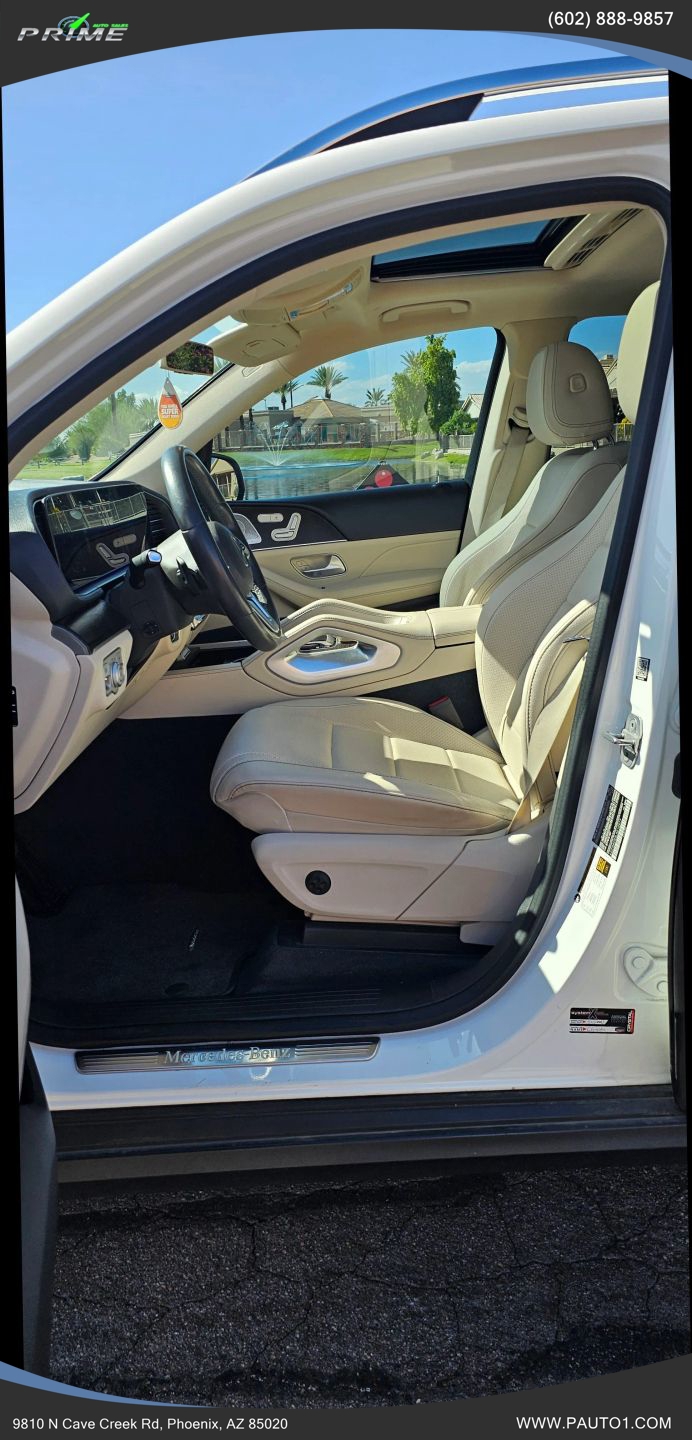 Mercedes-Benz GLE-Class GLE350 4MATIC 2020 Mercedes-Benz GLE-Class GLE350 4MATIC 2020