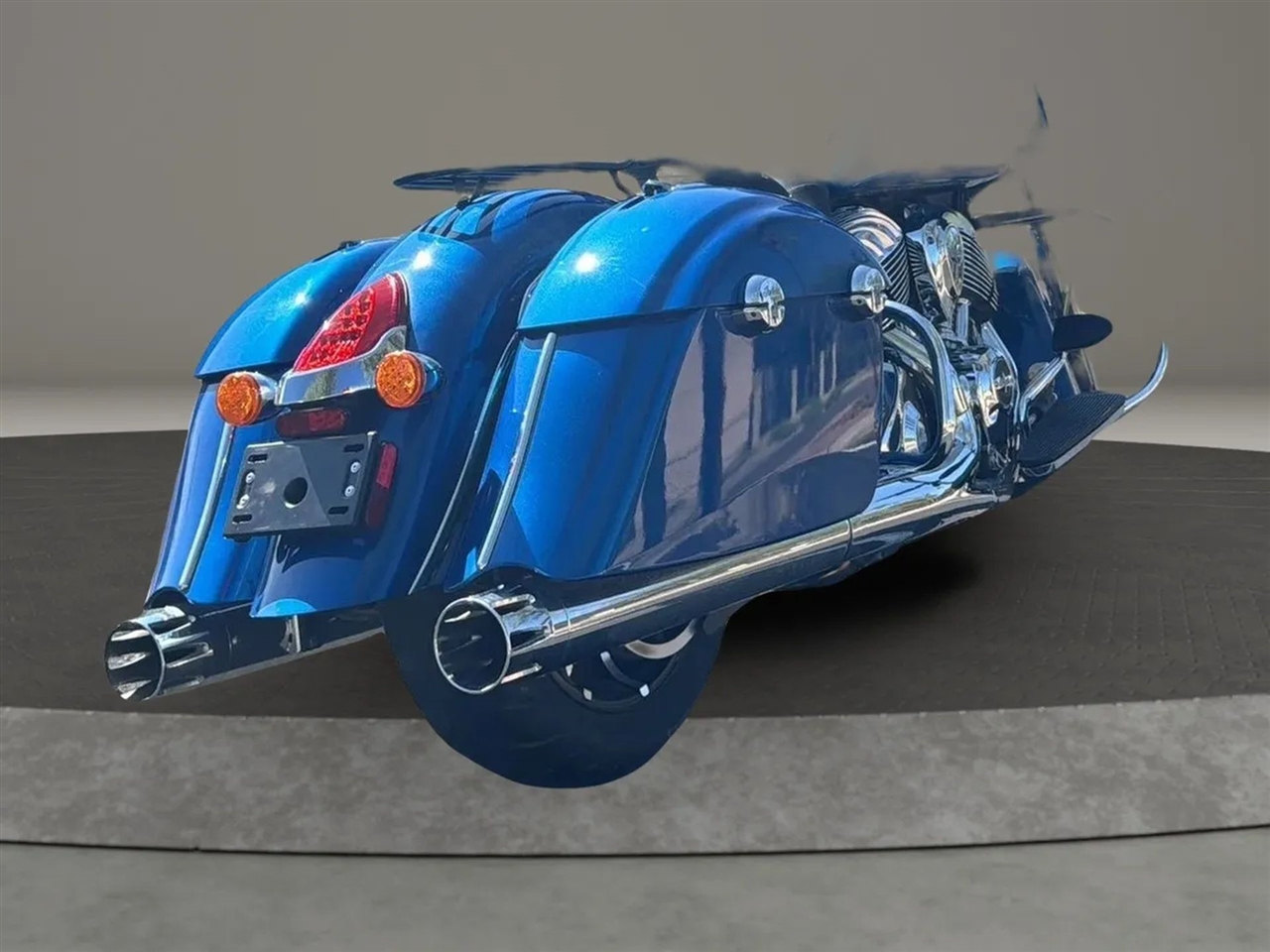 Indian Chieftain Limited  2018