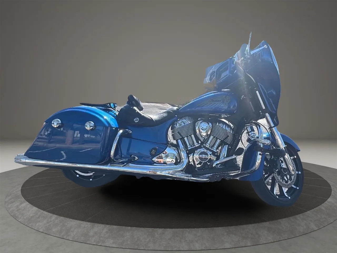 Indian Chieftain Limited  2018