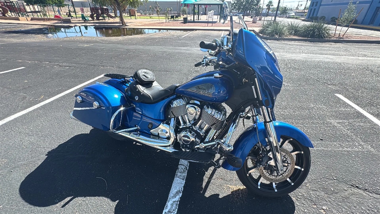 Indian Chieftain Limited  2018