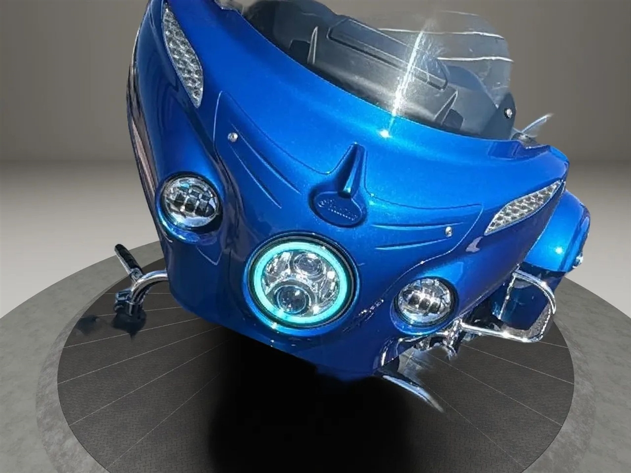 Indian Chieftain Limited  2018