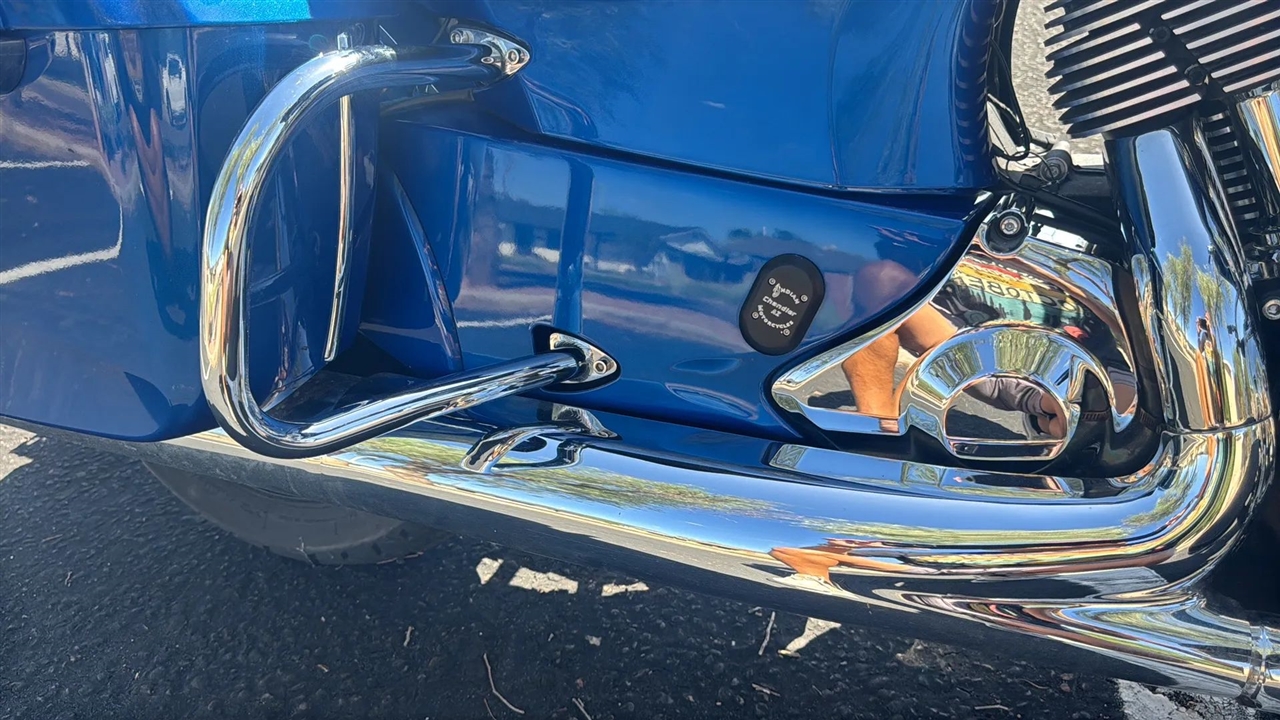 Indian Chieftain Limited  2018