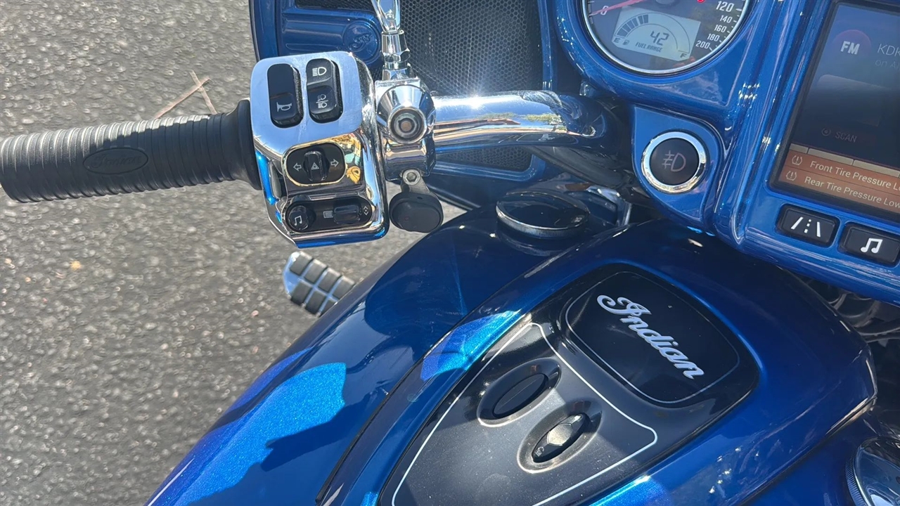 Indian Chieftain Limited  2018