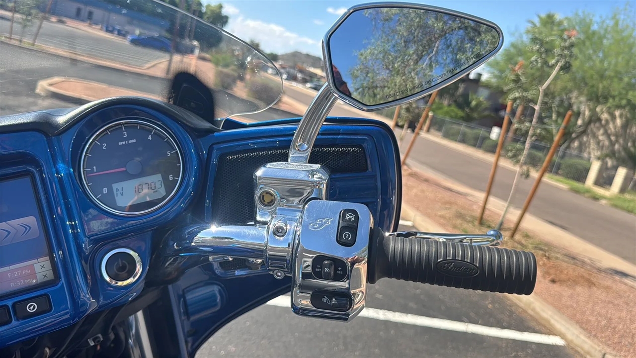 Indian Chieftain Limited  2018