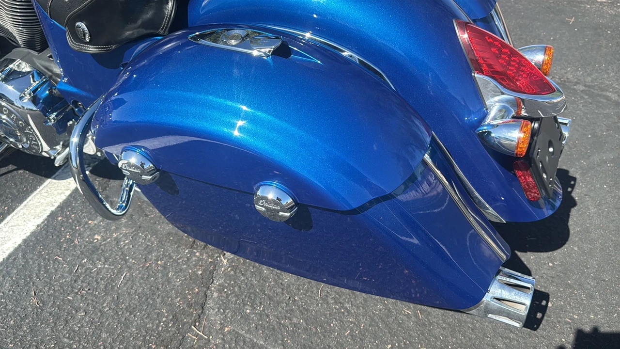 Indian Chieftain Limited  2018