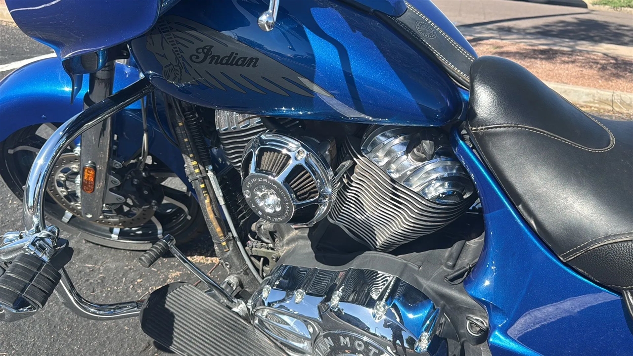 Indian Chieftain Limited  2018