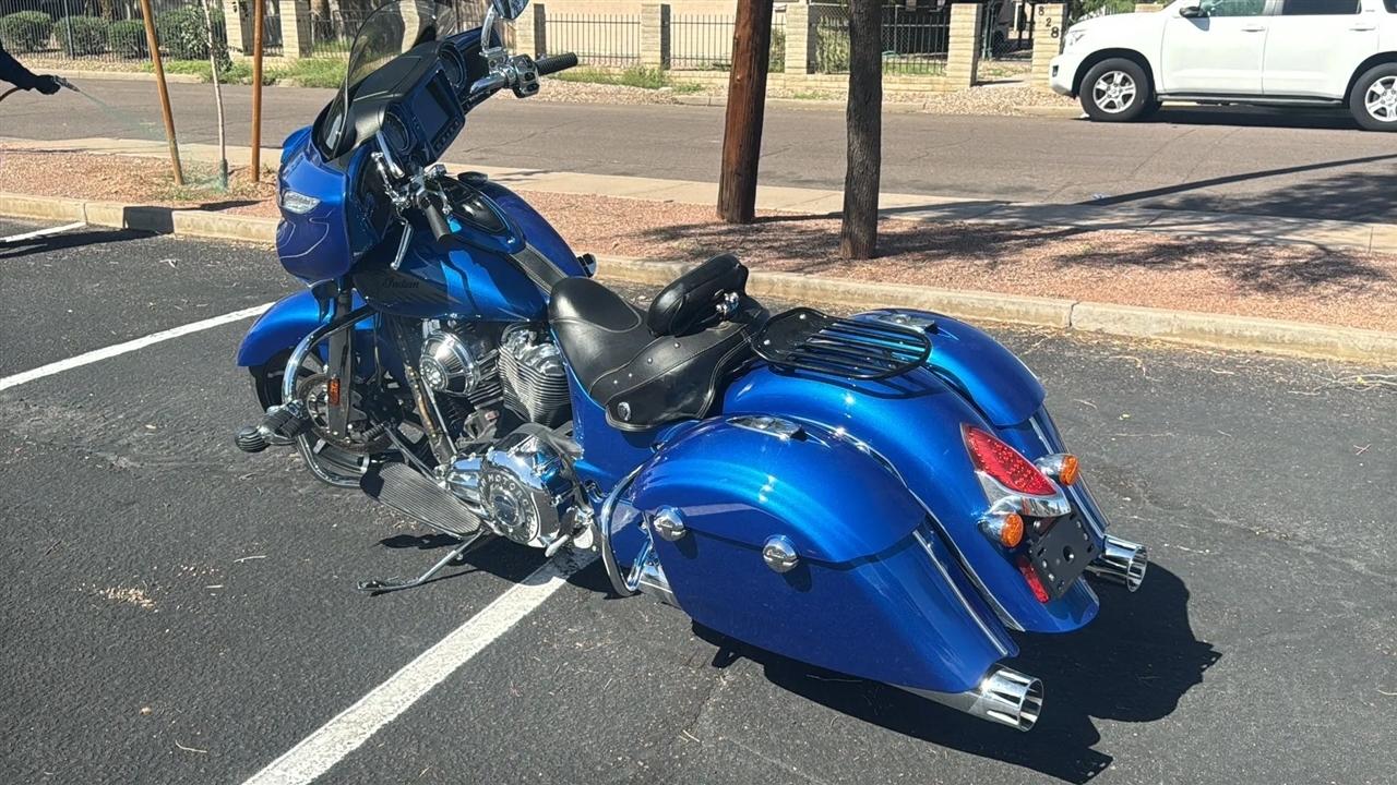 Indian Chief Centennial 2018
