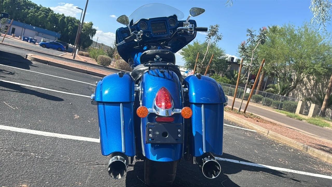 Indian Chief Centennial 2018