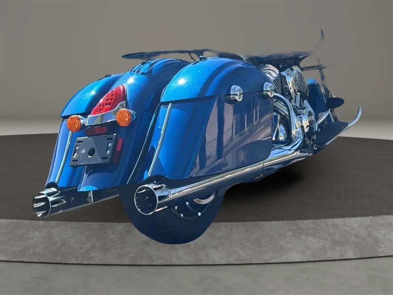 Indian Chief Centennial 2018