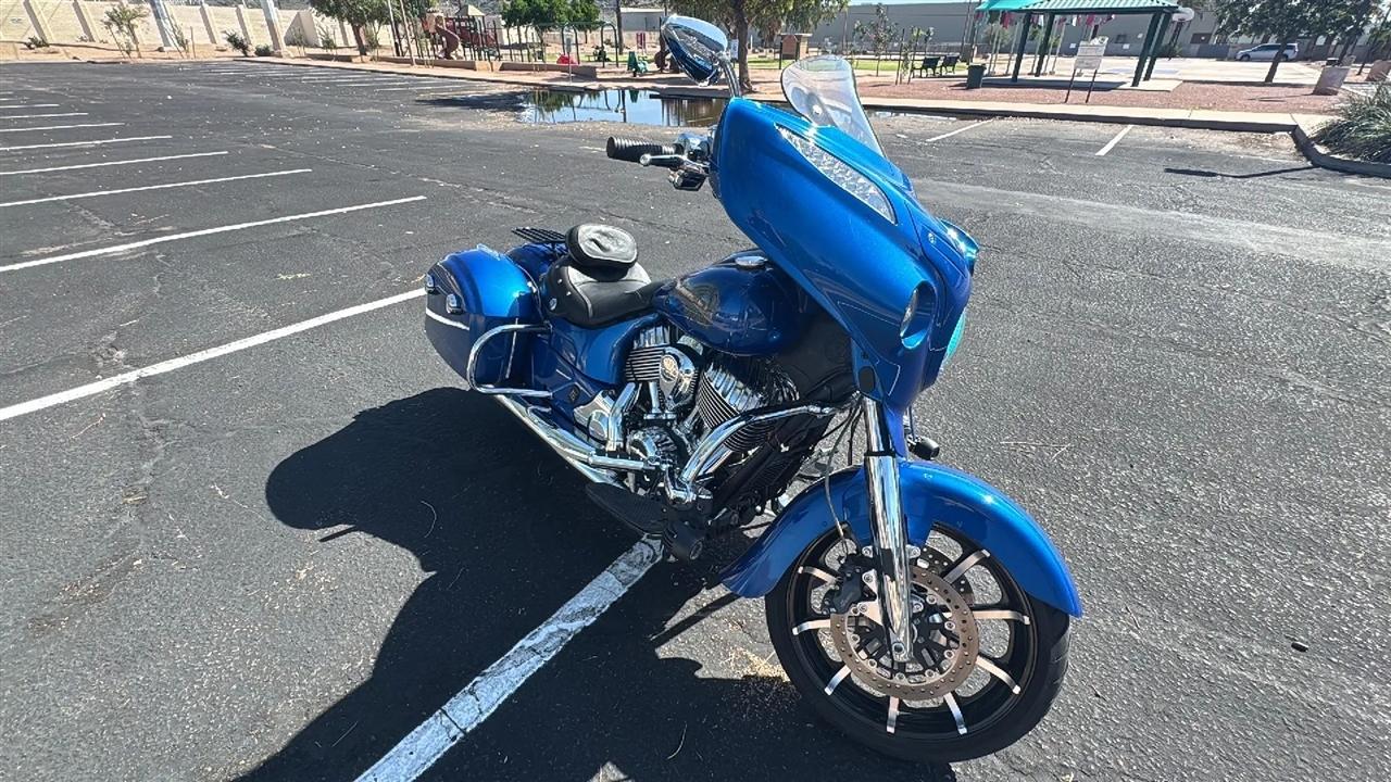 Indian Chief Centennial 2018