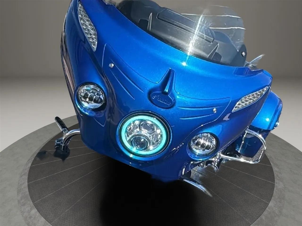 Indian Chief Centennial 2018