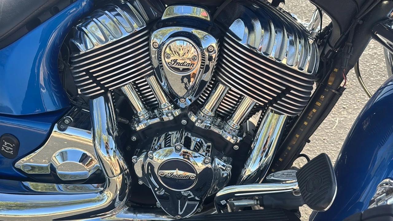 Indian Chief Centennial 2018