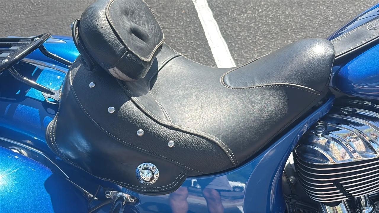 Indian Chief Centennial 2018