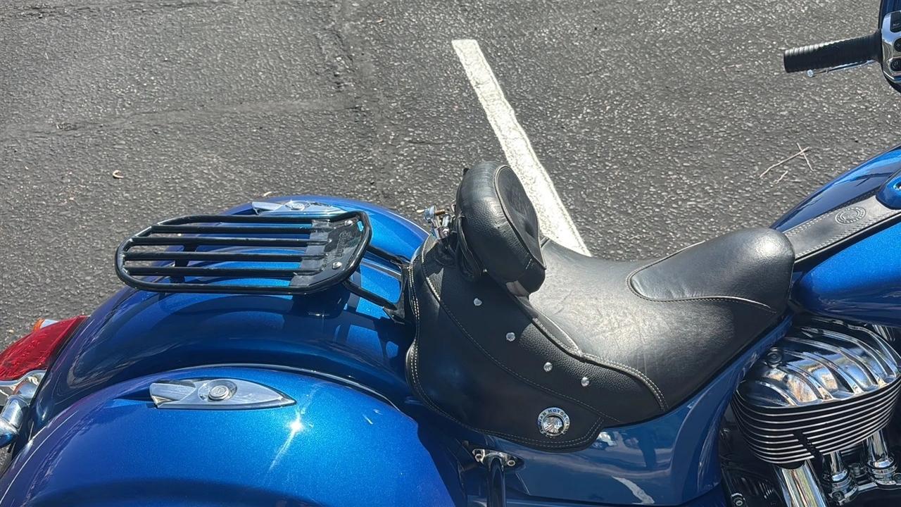 Indian Chief Centennial 2018