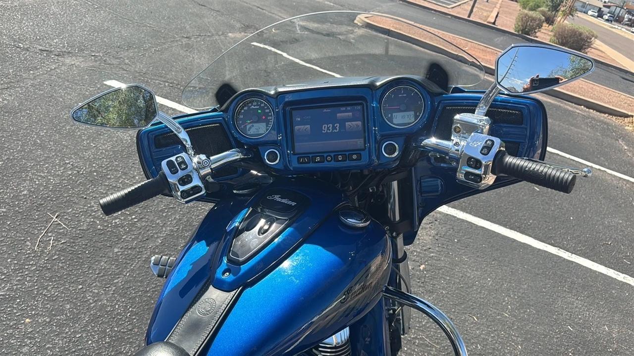 Indian Chief Centennial 2018