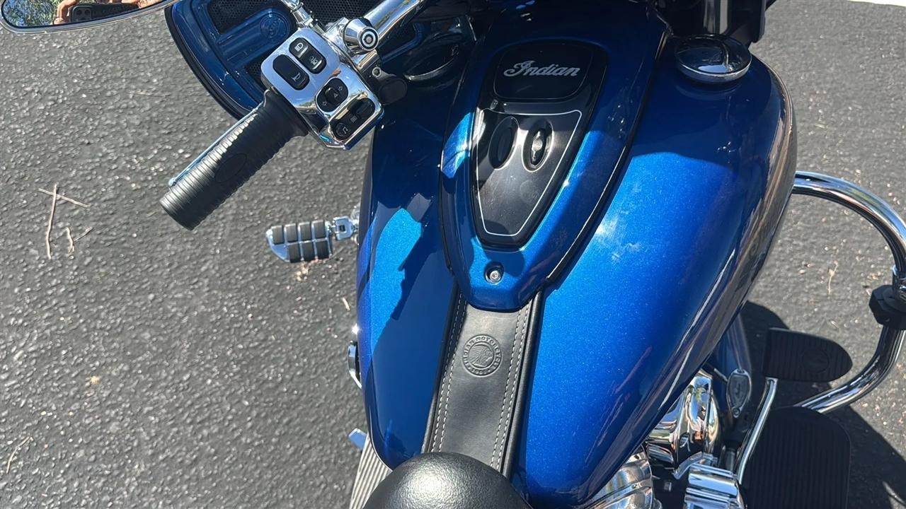 Indian Chief Centennial 2018