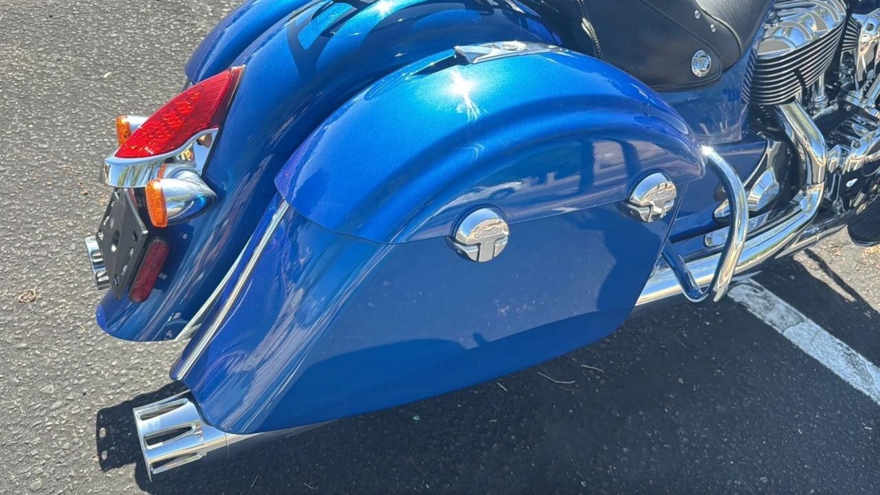 Indian Chief Centennial 2018