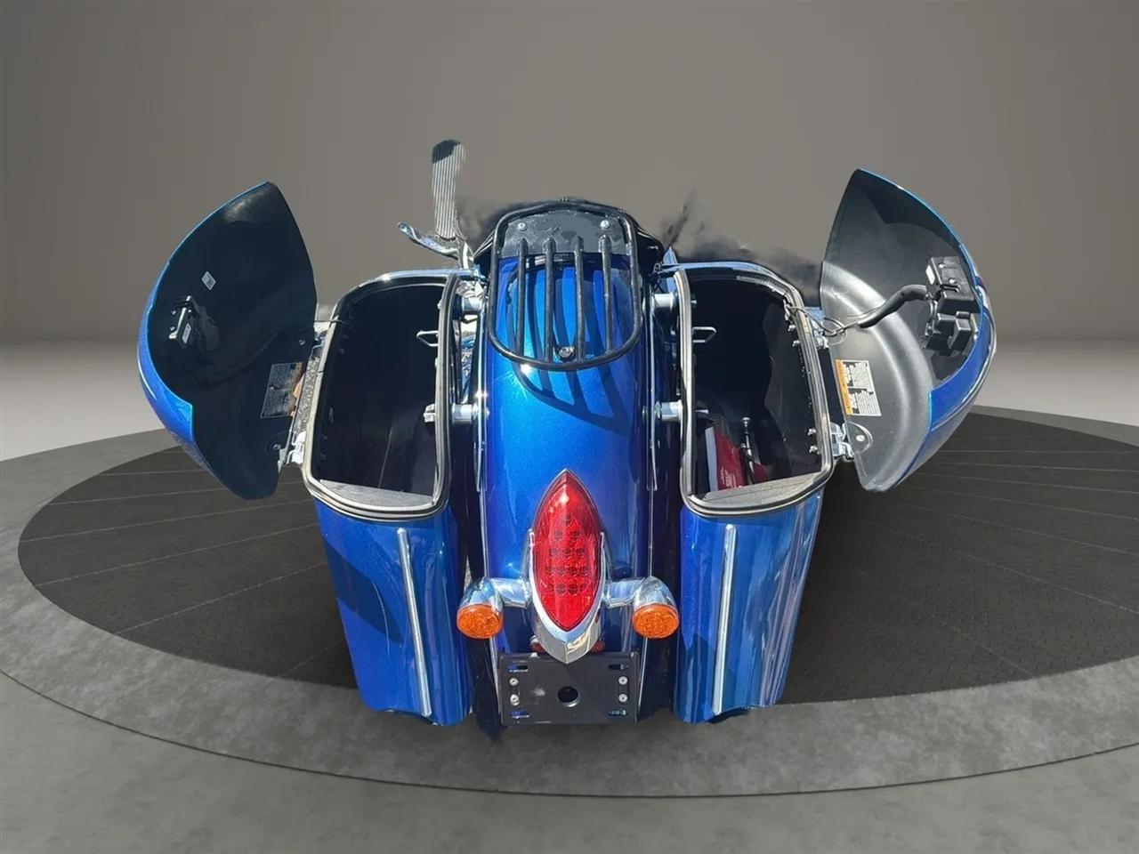 Indian Chief Centennial 2018