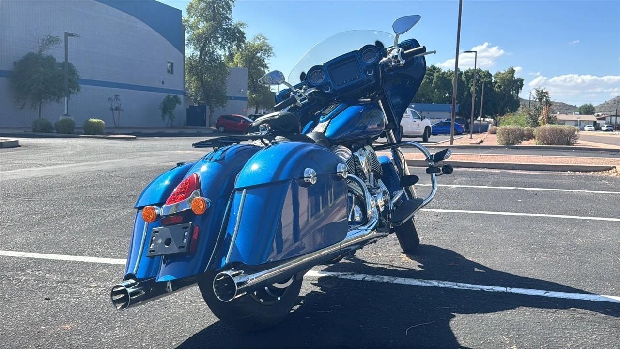 Indian Chief Centennial 2018