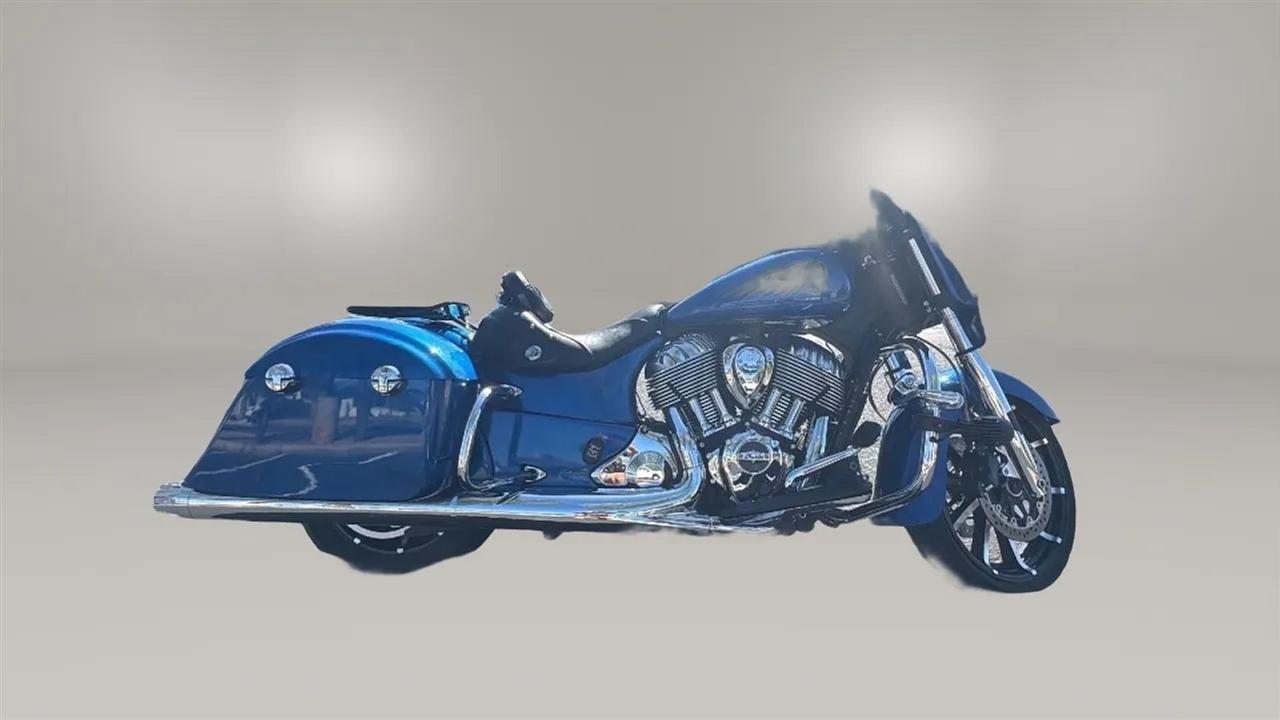 Indian Chief Centennial 2018