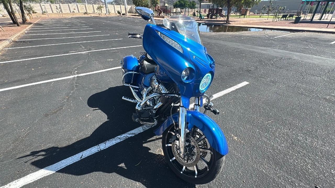 Indian Chief Centennial 2018