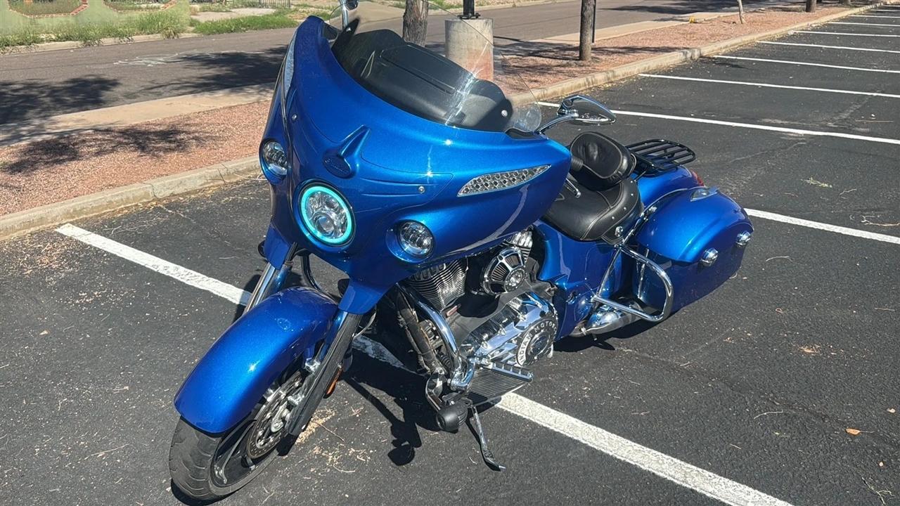 Indian Chief Centennial 2018