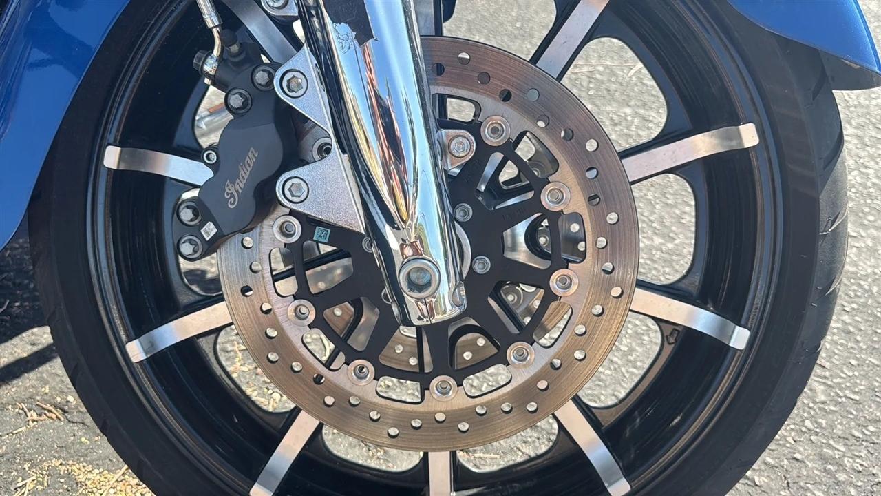 Indian Chief Centennial 2018