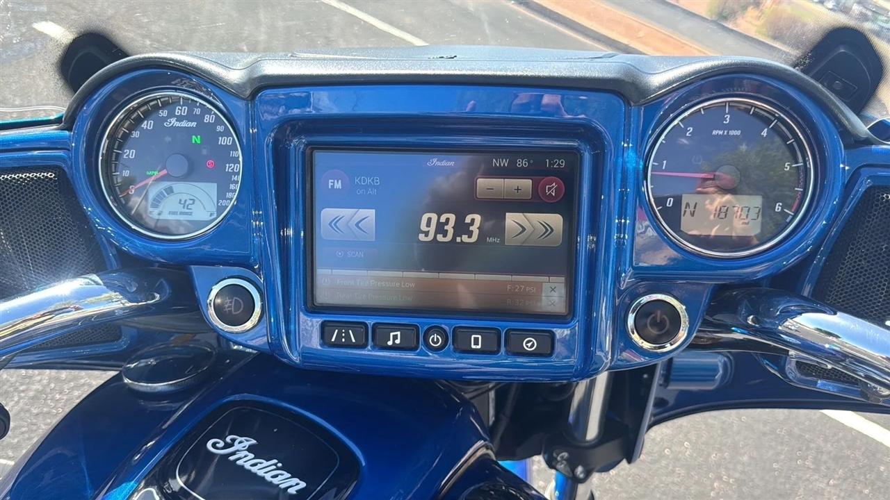 Indian Chief Centennial 2018