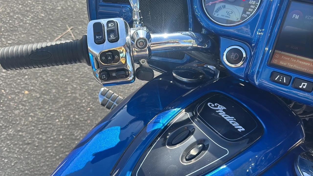 Indian Chief Centennial 2018