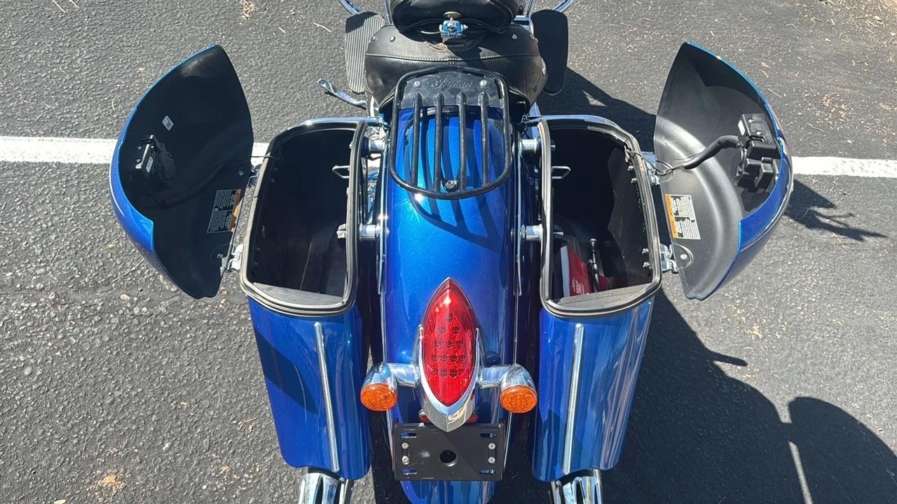 Indian Chief Centennial 2018