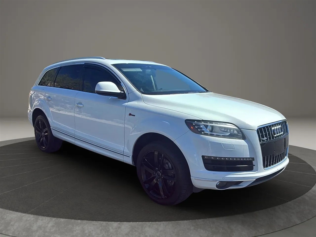 Audi Q7  2014