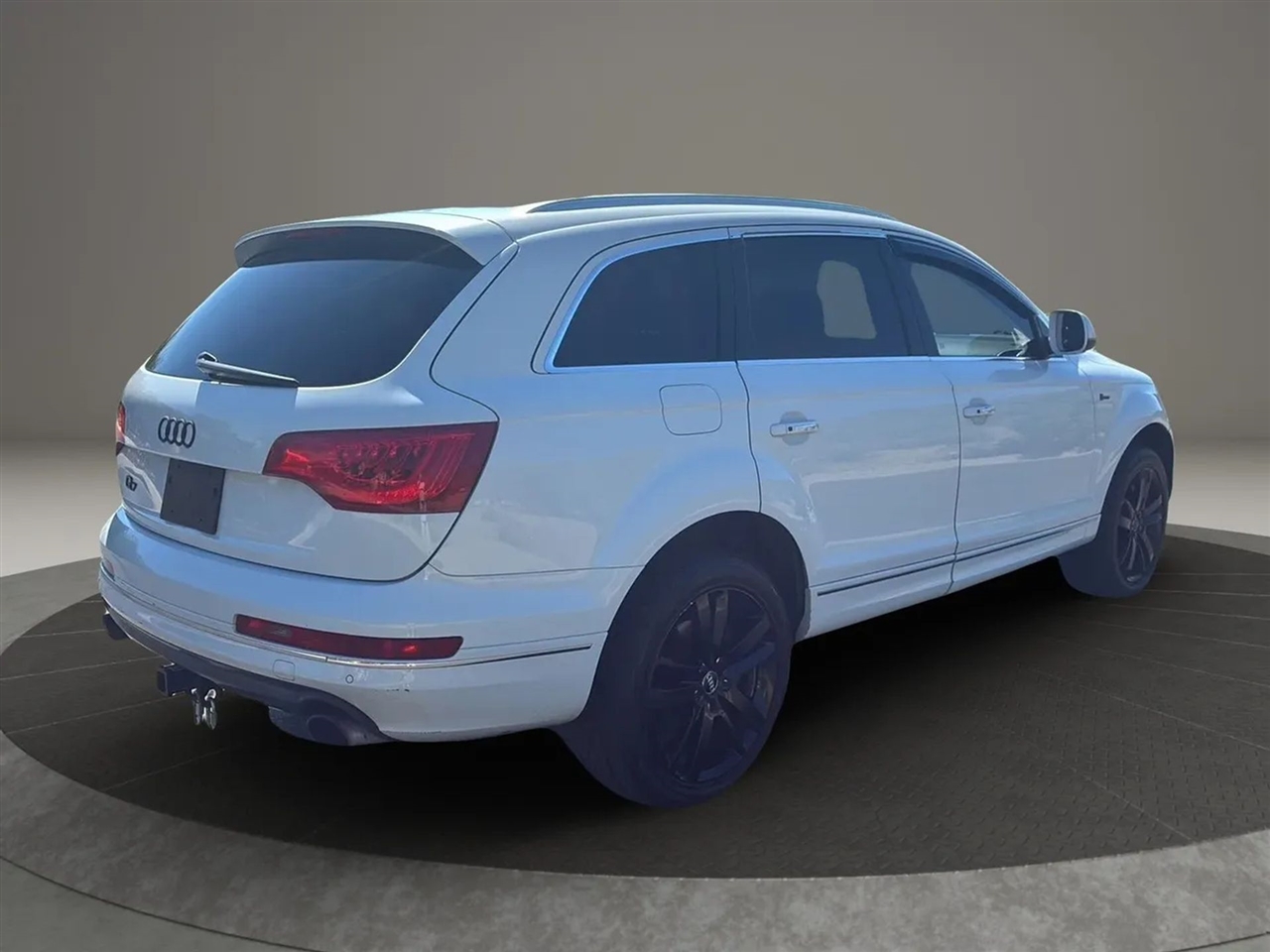 Audi Q7  2014