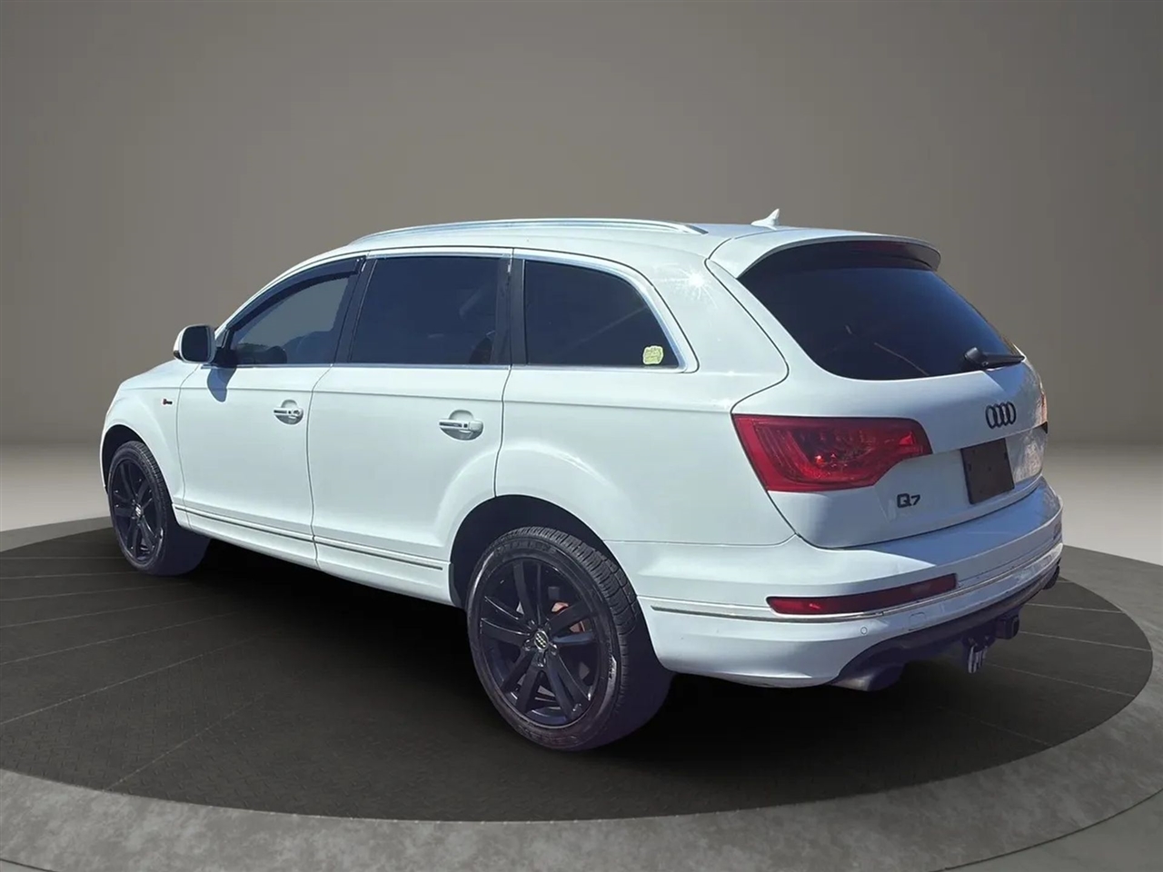 Audi Q7  2014