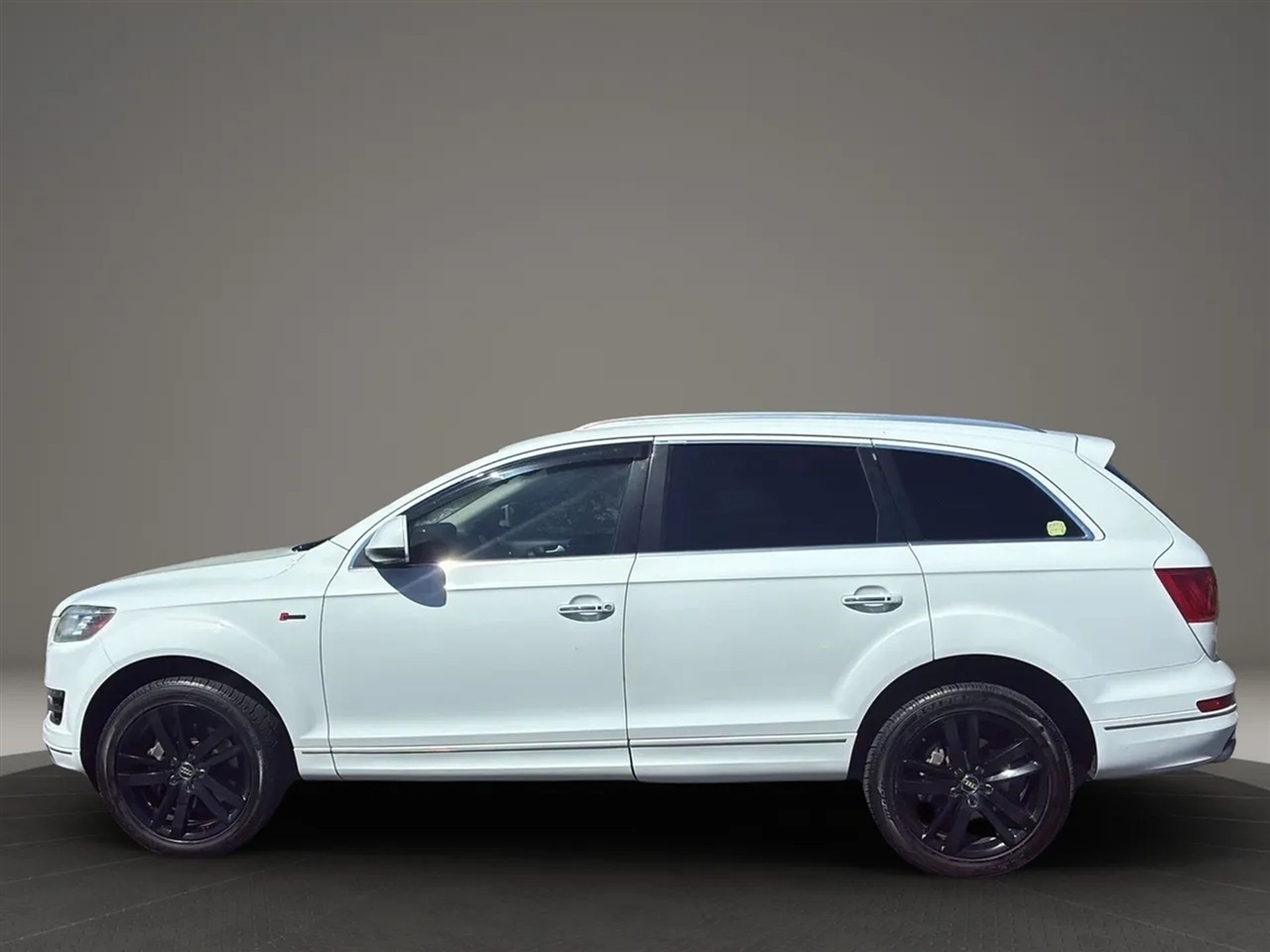 Audi Q7  2014