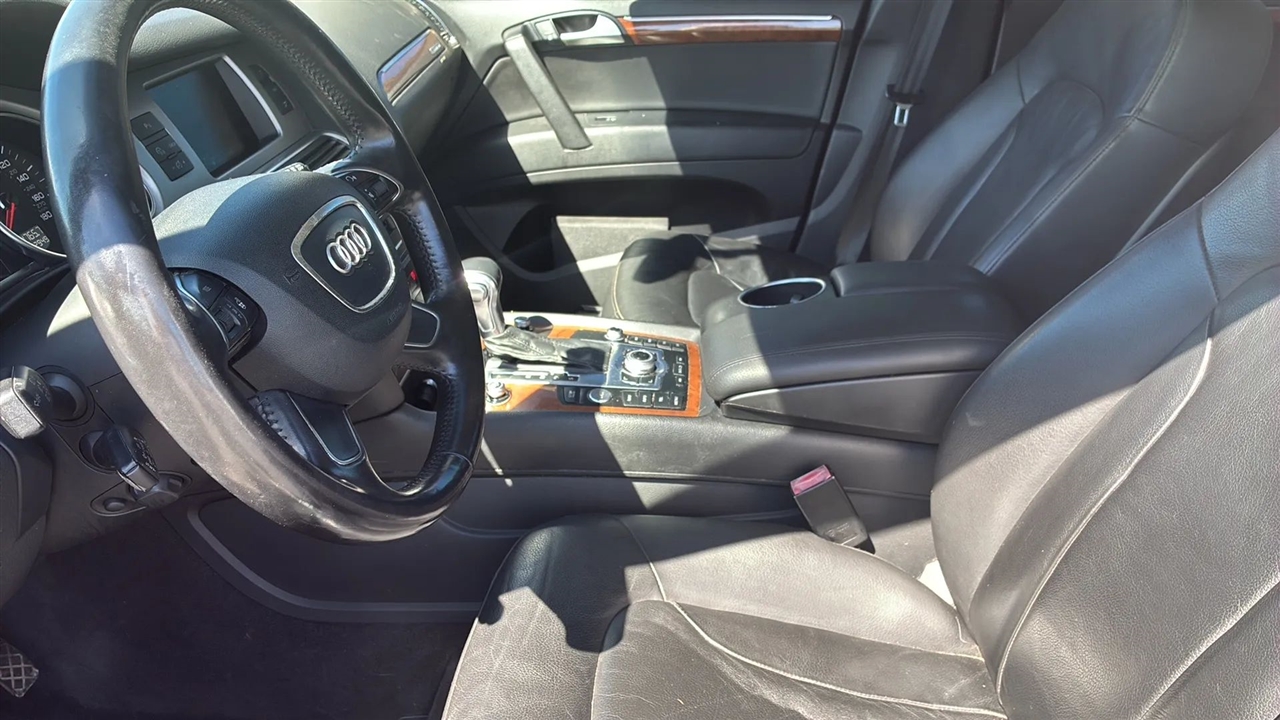 Audi Q7  2014