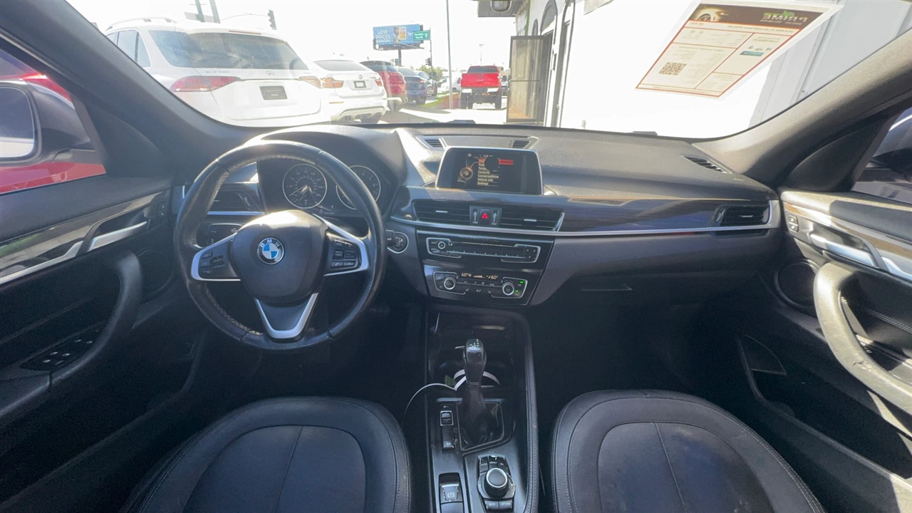 BMW X1  2016 BMW X1  2016