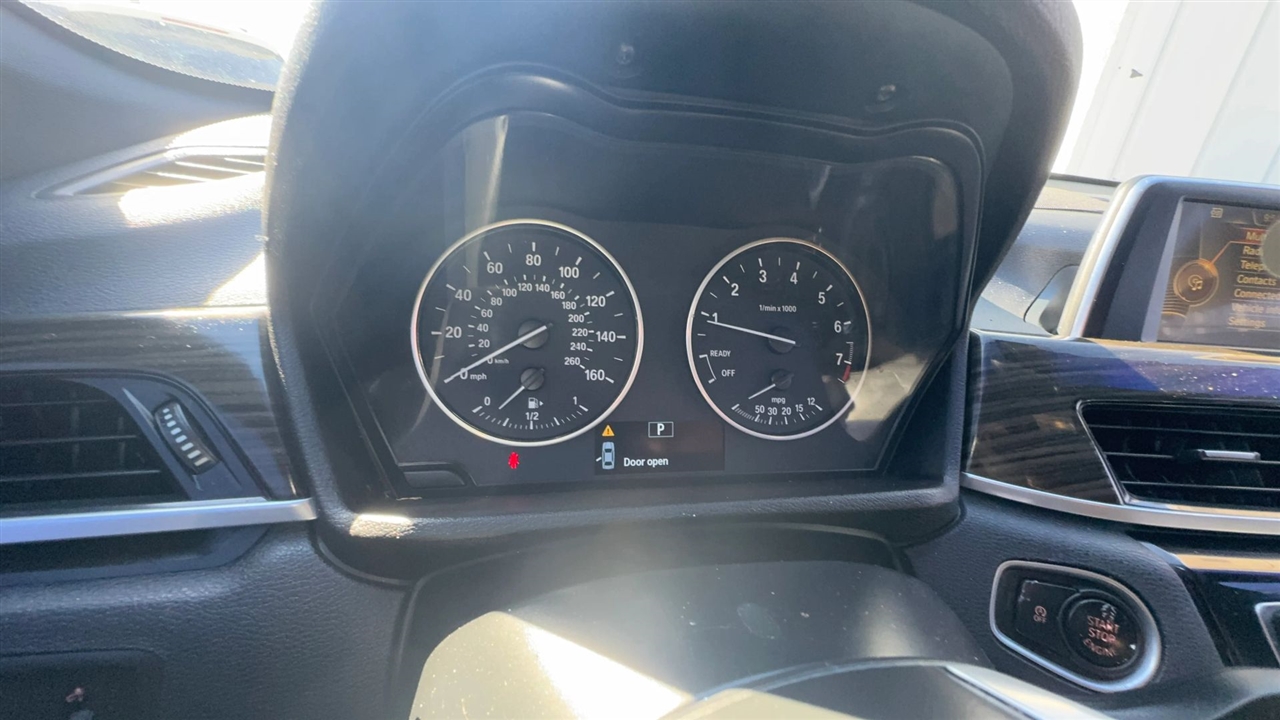 BMW X1  2016 BMW X1  2016