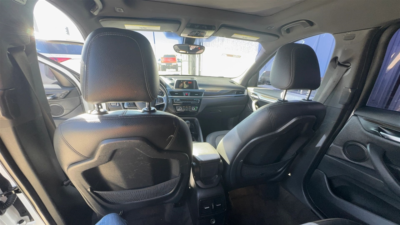 BMW X1  2016 BMW X1  2016