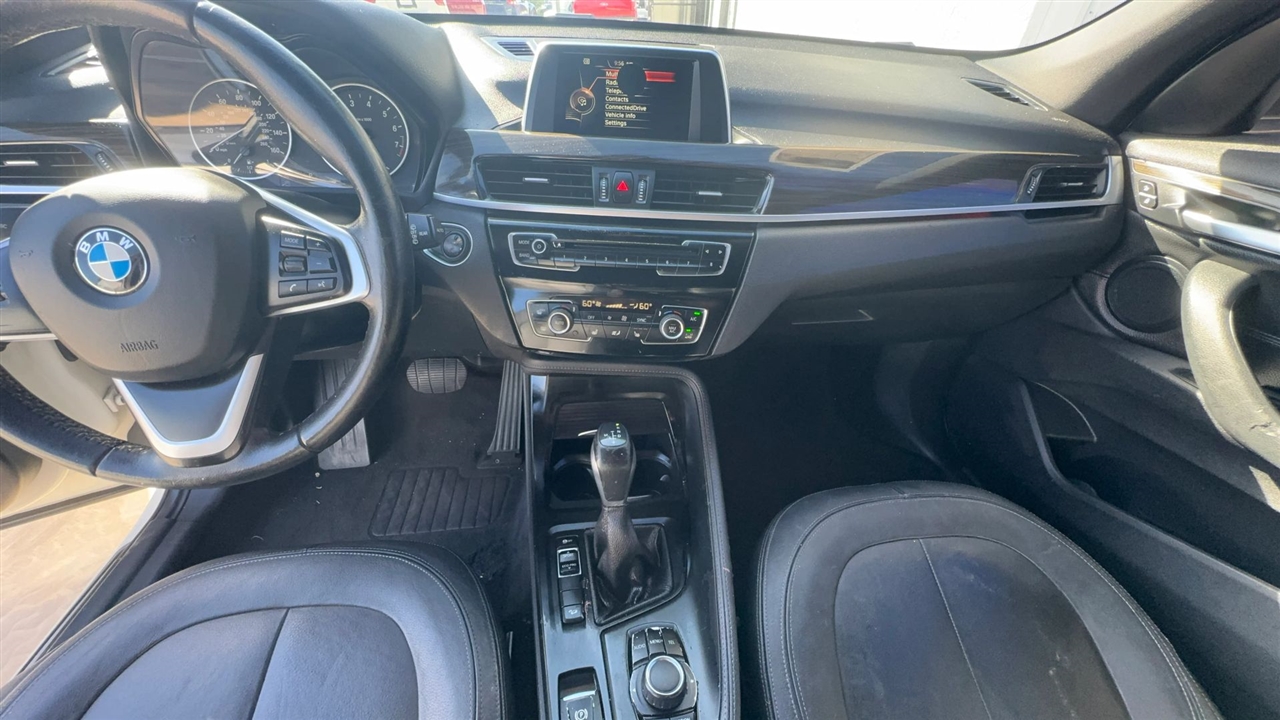 BMW X1  2016 BMW X1  2016