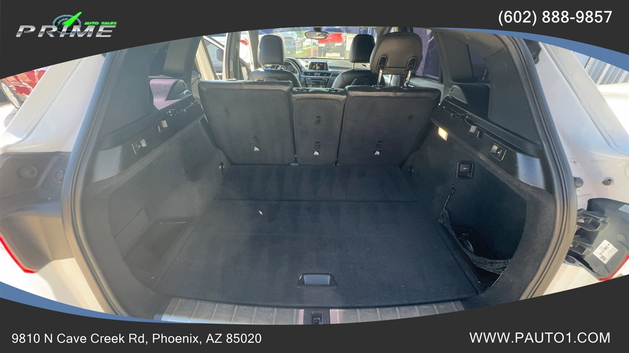 BMW X1  2016 BMW X1  2016