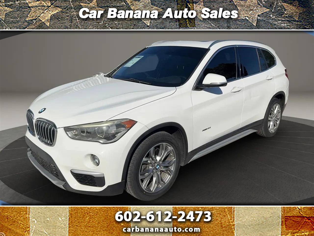 BMW X1  2016 BMW X1  2016