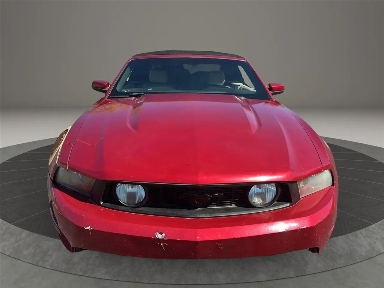 Ford Mustang  2010 Ford Mustang  2010